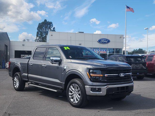 used 2024 Ford F-150 car, priced at $53,900