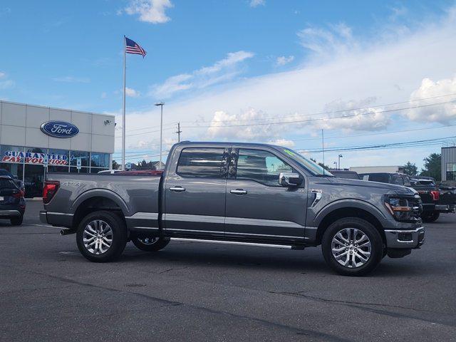 used 2024 Ford F-150 car, priced at $53,900