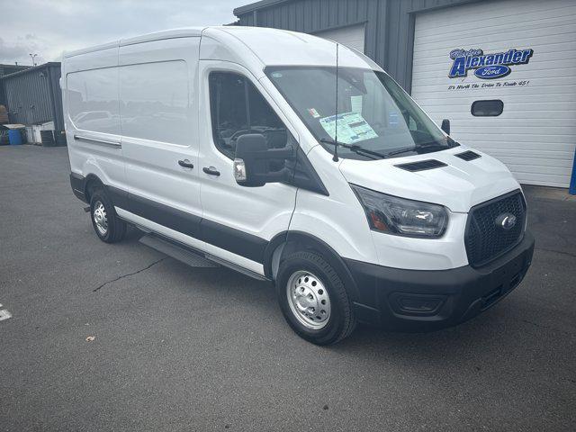new 2025 Ford Transit-250 car, priced at $57,019