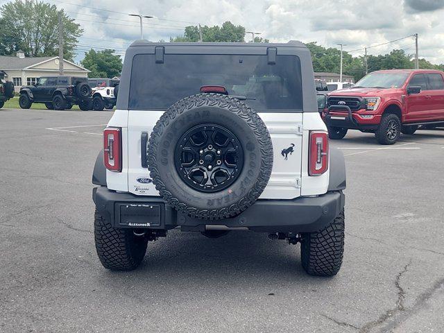 new 2024 Ford Bronco car, priced at $59,149