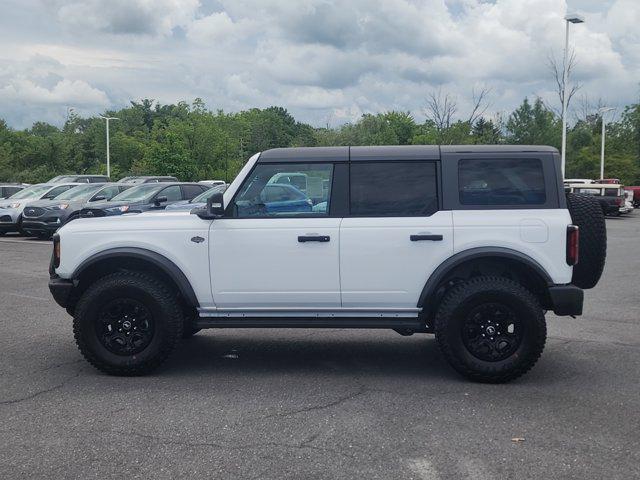 new 2024 Ford Bronco car, priced at $59,149