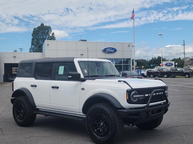 new 2024 Ford Bronco car, priced at $59,149