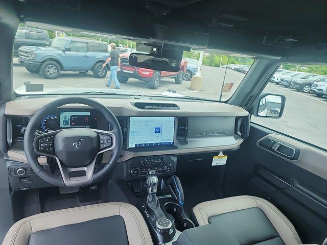 new 2024 Ford Bronco car, priced at $59,149