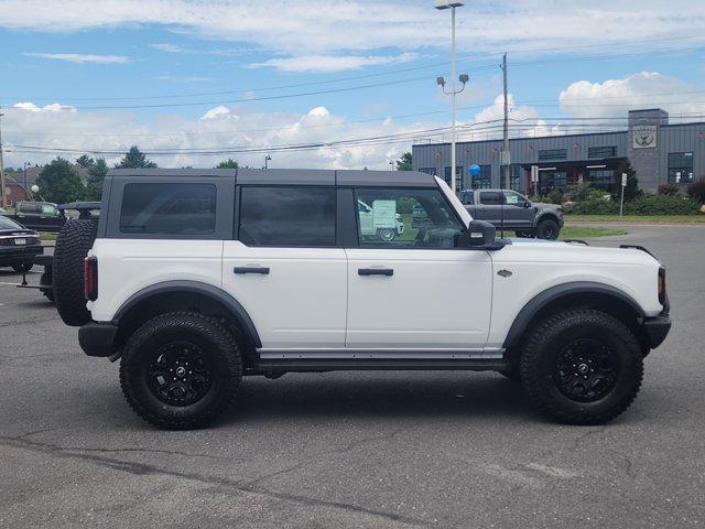 new 2024 Ford Bronco car, priced at $59,149