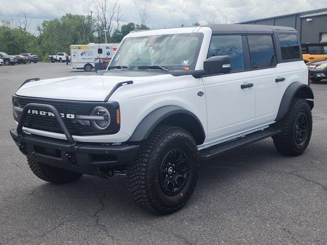 new 2024 Ford Bronco car, priced at $59,149