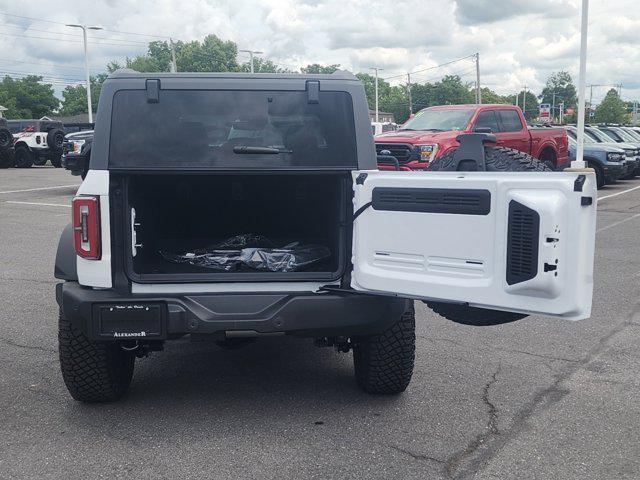 new 2024 Ford Bronco car, priced at $59,149