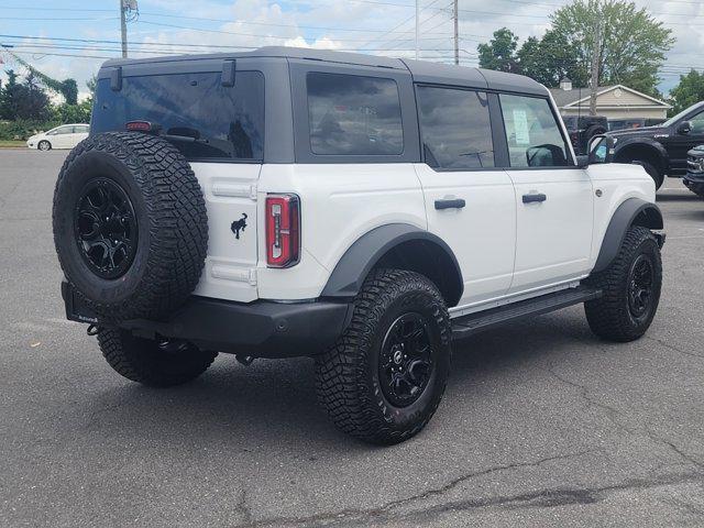 new 2024 Ford Bronco car, priced at $59,149