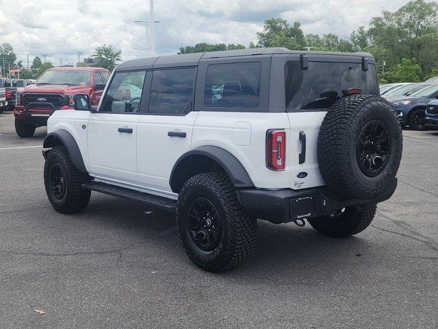 new 2024 Ford Bronco car, priced at $59,149