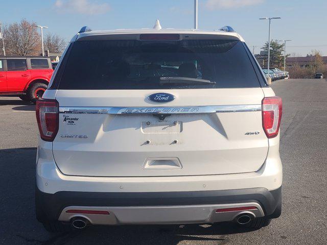 used 2016 Ford Explorer car, priced at $17,900