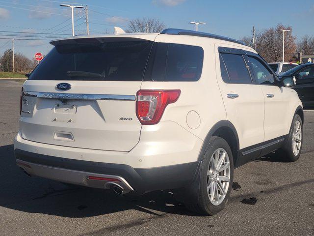 used 2016 Ford Explorer car, priced at $17,900