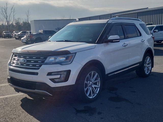 used 2016 Ford Explorer car, priced at $17,900