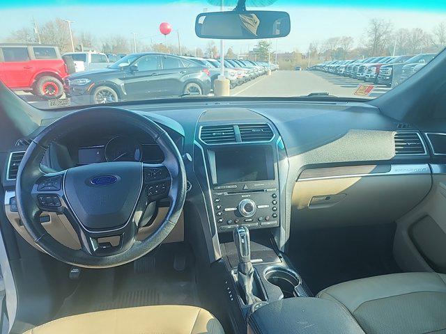 used 2016 Ford Explorer car, priced at $17,900