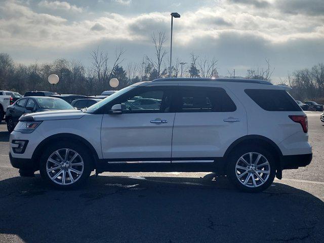 used 2016 Ford Explorer car, priced at $17,900