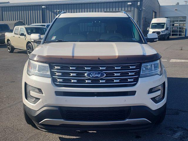 used 2016 Ford Explorer car, priced at $17,900