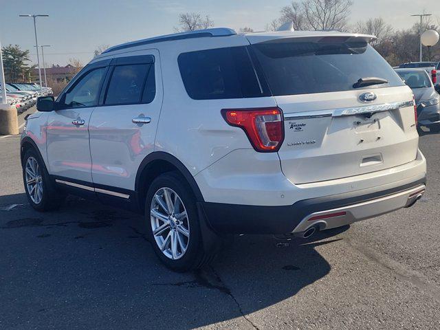 used 2016 Ford Explorer car, priced at $17,900