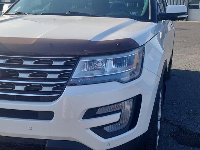 used 2016 Ford Explorer car, priced at $17,900