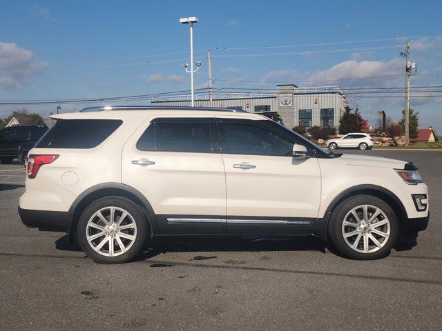 used 2016 Ford Explorer car, priced at $17,900