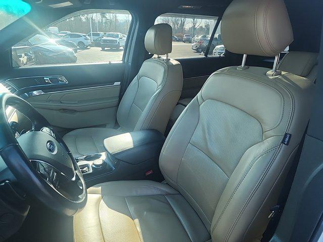 used 2016 Ford Explorer car, priced at $17,900