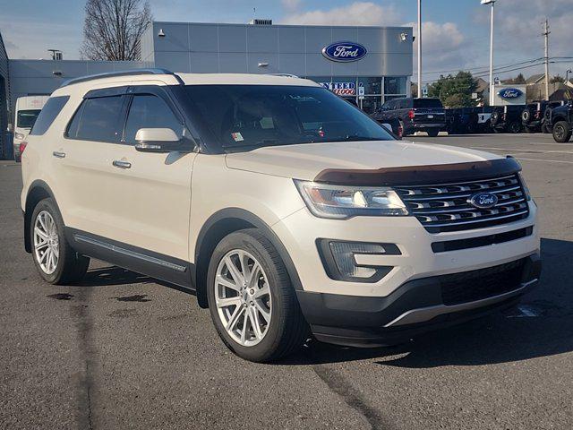 used 2016 Ford Explorer car, priced at $17,900