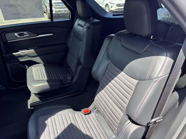 new 2025 Ford Explorer car, priced at $48,048