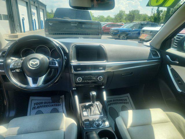 used 2016 Mazda CX-5 car, priced at $16,500