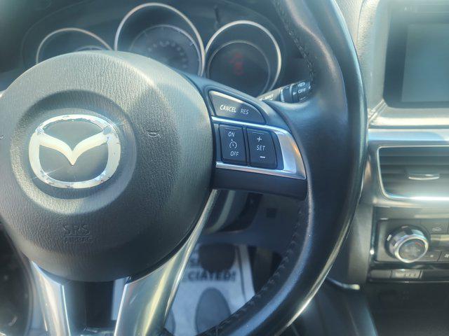 used 2016 Mazda CX-5 car, priced at $16,500