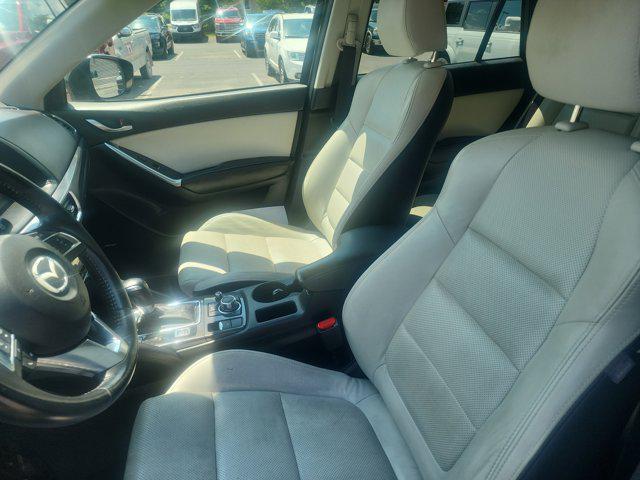 used 2016 Mazda CX-5 car, priced at $16,500