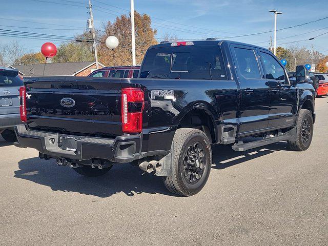 used 2023 Ford F-250 car, priced at $73,900