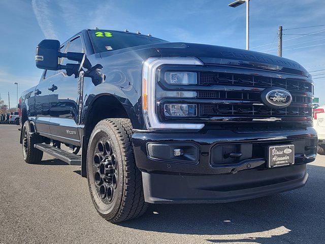 used 2023 Ford F-250 car, priced at $73,900