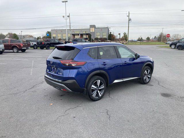 used 2023 Nissan Rogue car, priced at $24,200