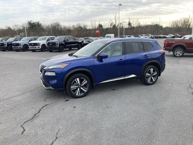 used 2023 Nissan Rogue car, priced at $24,200