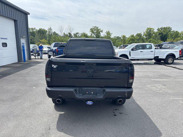used 2015 Ram 1500 car, priced at $19,500