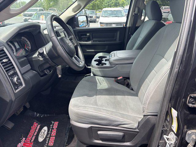 used 2015 Ram 1500 car, priced at $19,500