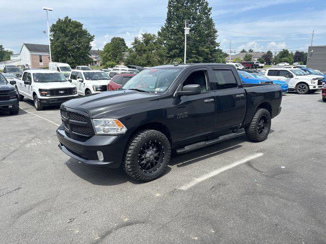used 2015 Ram 1500 car, priced at $19,500