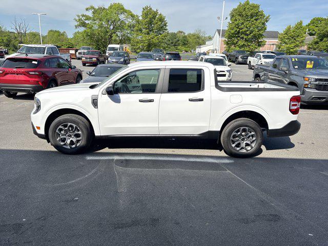 new 2025 Ford Maverick car, priced at $33,356