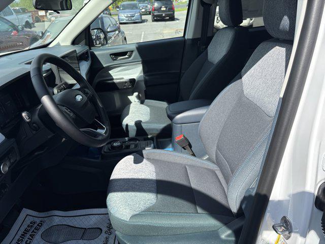 new 2025 Ford Maverick car, priced at $33,356