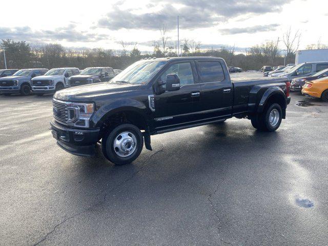 used 2022 Ford F-350 car, priced at $68,500