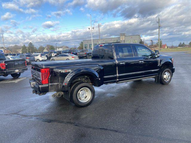 used 2022 Ford F-350 car, priced at $68,500