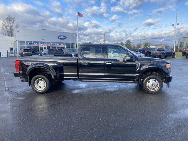 used 2022 Ford F-350 car, priced at $68,500