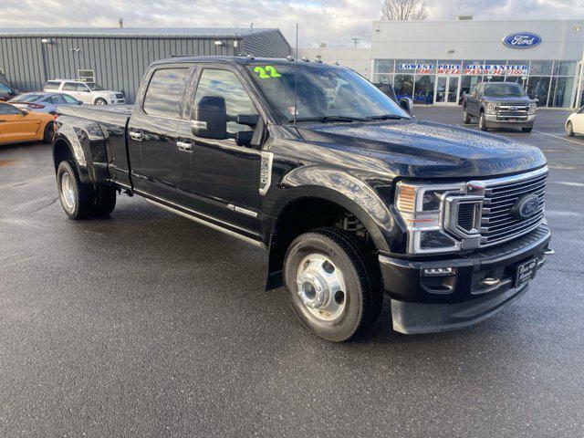 used 2022 Ford F-350 car, priced at $69,000