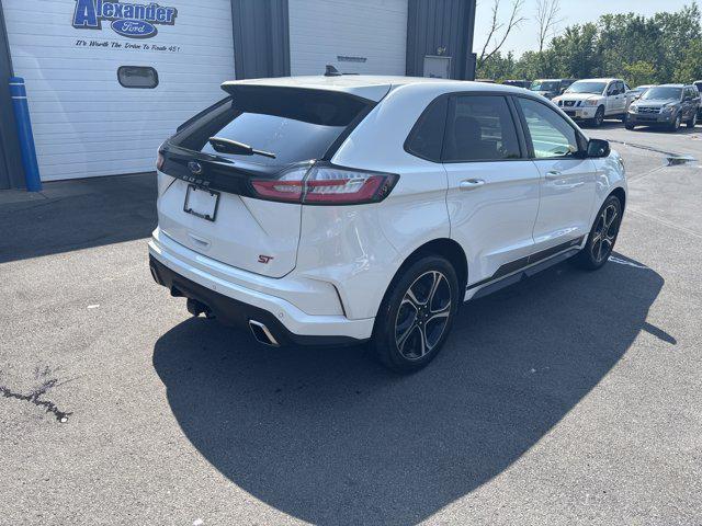 used 2023 Ford Edge car, priced at $33,900