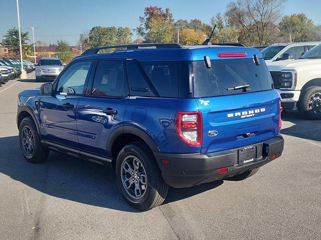 new 2024 Ford Bronco Sport car, priced at $31,385