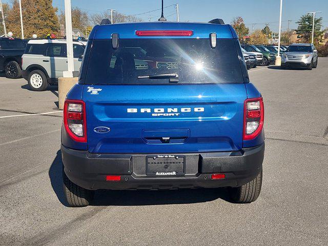 new 2024 Ford Bronco Sport car, priced at $31,385