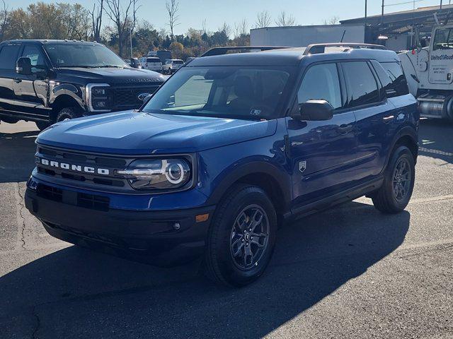 new 2024 Ford Bronco Sport car, priced at $31,385