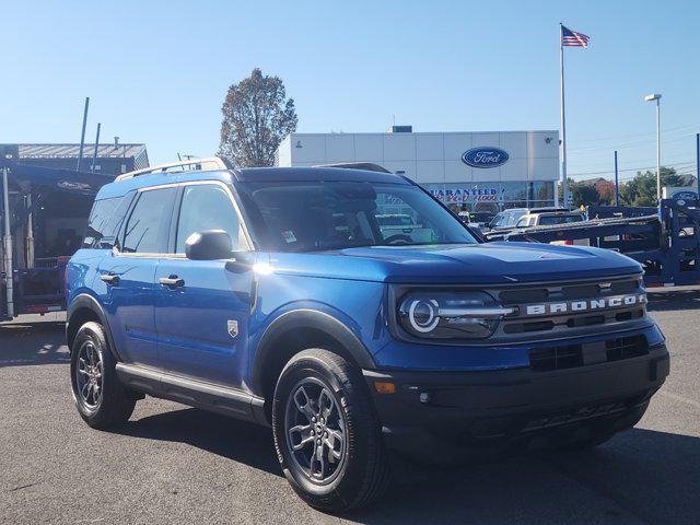 new 2024 Ford Bronco Sport car, priced at $31,385