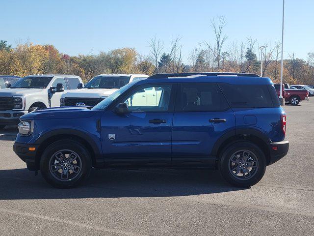 new 2024 Ford Bronco Sport car, priced at $31,385