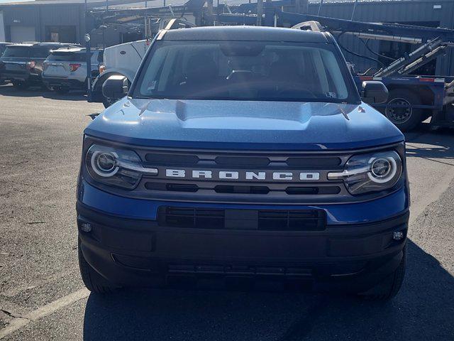 new 2024 Ford Bronco Sport car, priced at $31,385