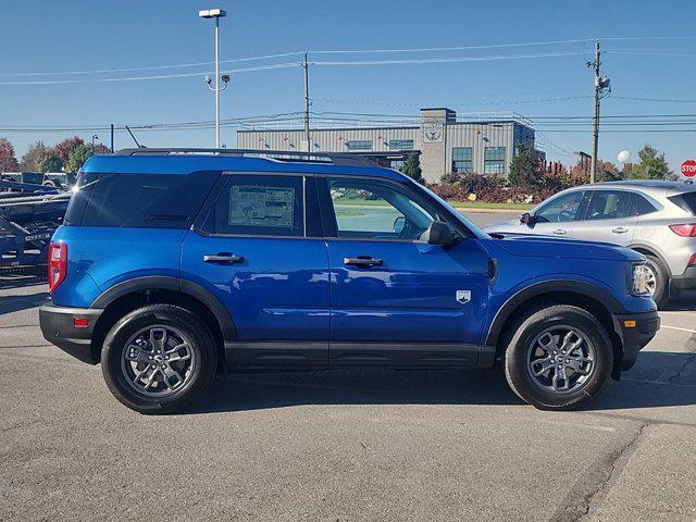 new 2024 Ford Bronco Sport car, priced at $31,385