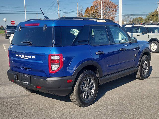 new 2024 Ford Bronco Sport car, priced at $31,385