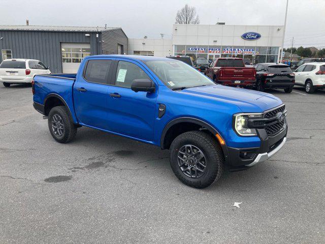 new 2024 Ford Ranger car, priced at $42,674